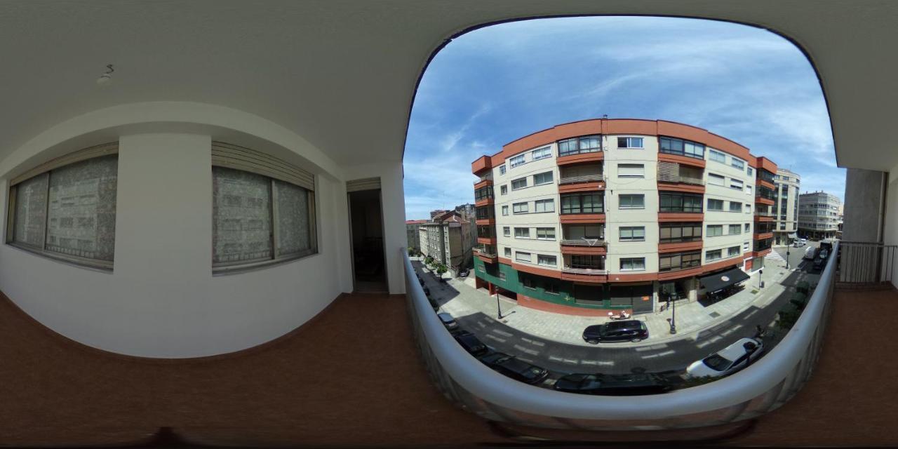Casa Abalde Apartamento Vigo Exterior foto